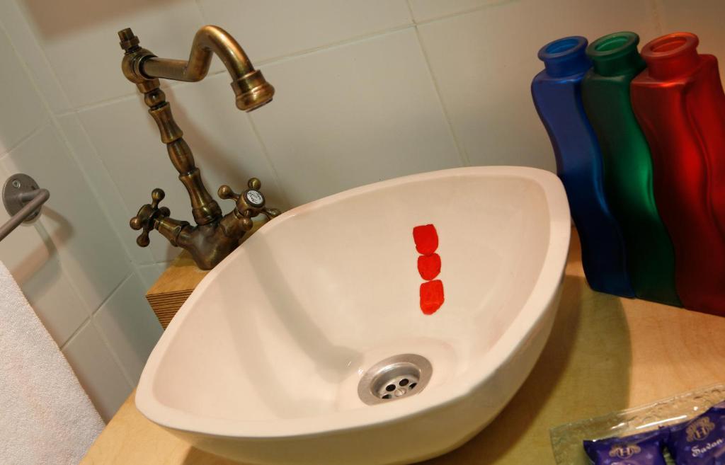 Hostal Gartxenia - Adults Only Larrainzar Room photo
