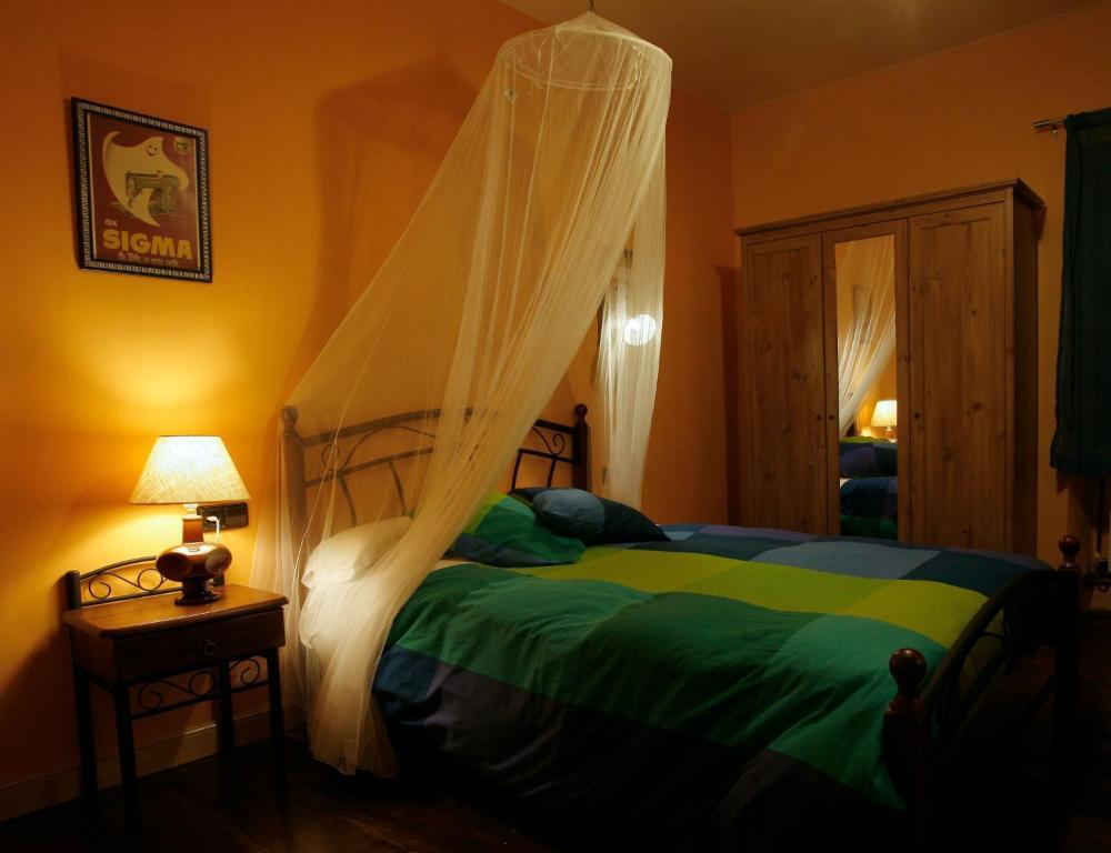 Hostal Gartxenia - Adults Only Larrainzar Room photo