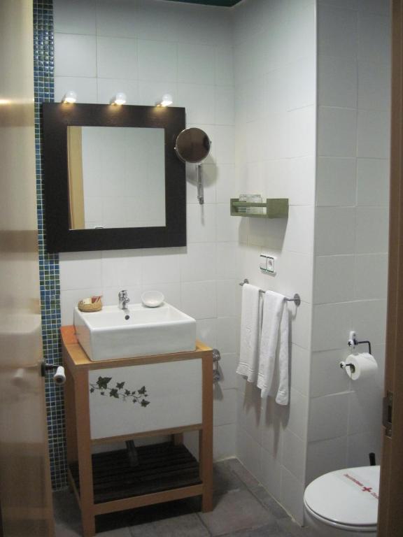 Hostal Gartxenia - Adults Only Larrainzar Room photo